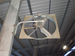 Garage Ventilation Fans