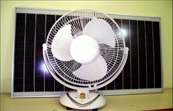 Solar Ventilation Fans